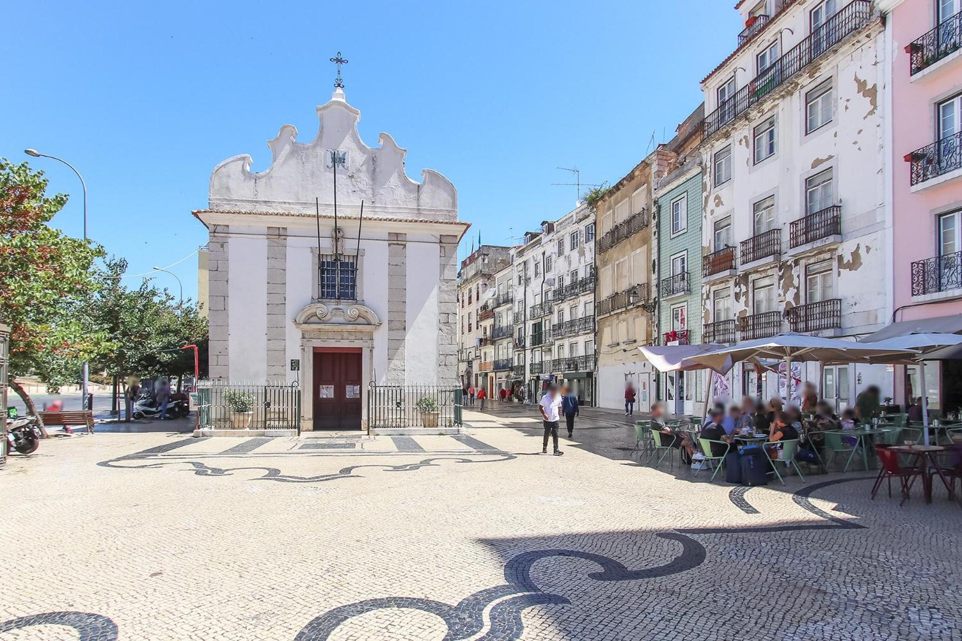 Mouraria Delight By Homing Apartment Lisbon Exterior photo